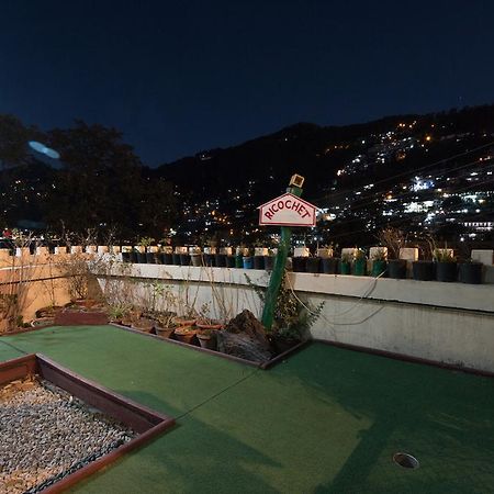 โฮเต็ล ฮิมาลายา Hotel ไนนิตาล ภายนอก รูปภาพ