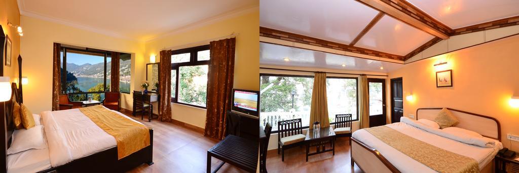 โฮเต็ล ฮิมาลายา Hotel ไนนิตาล ภายนอก รูปภาพ