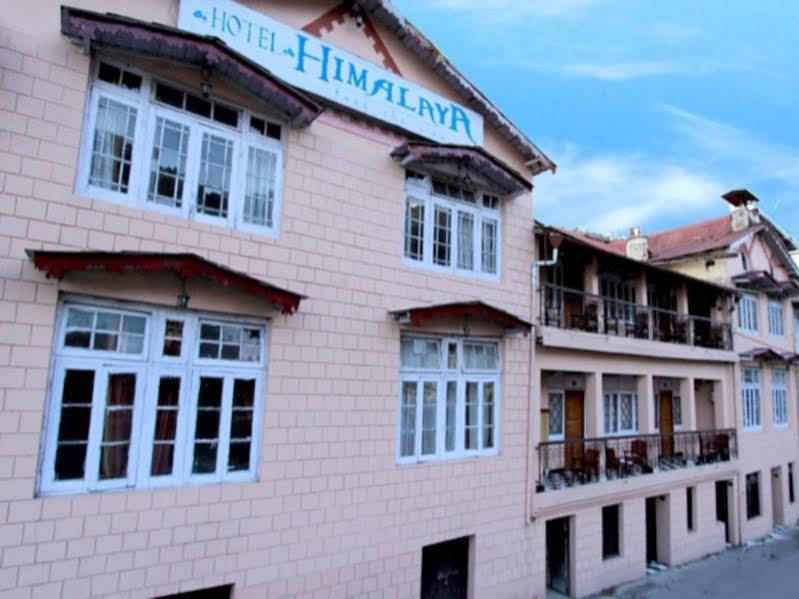โฮเต็ล ฮิมาลายา Hotel ไนนิตาล ภายนอก รูปภาพ